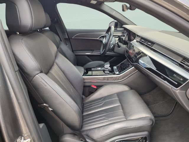 Used 2020 Audi A8 L 4.0T w/ Executive Package AWD/4WD image 29