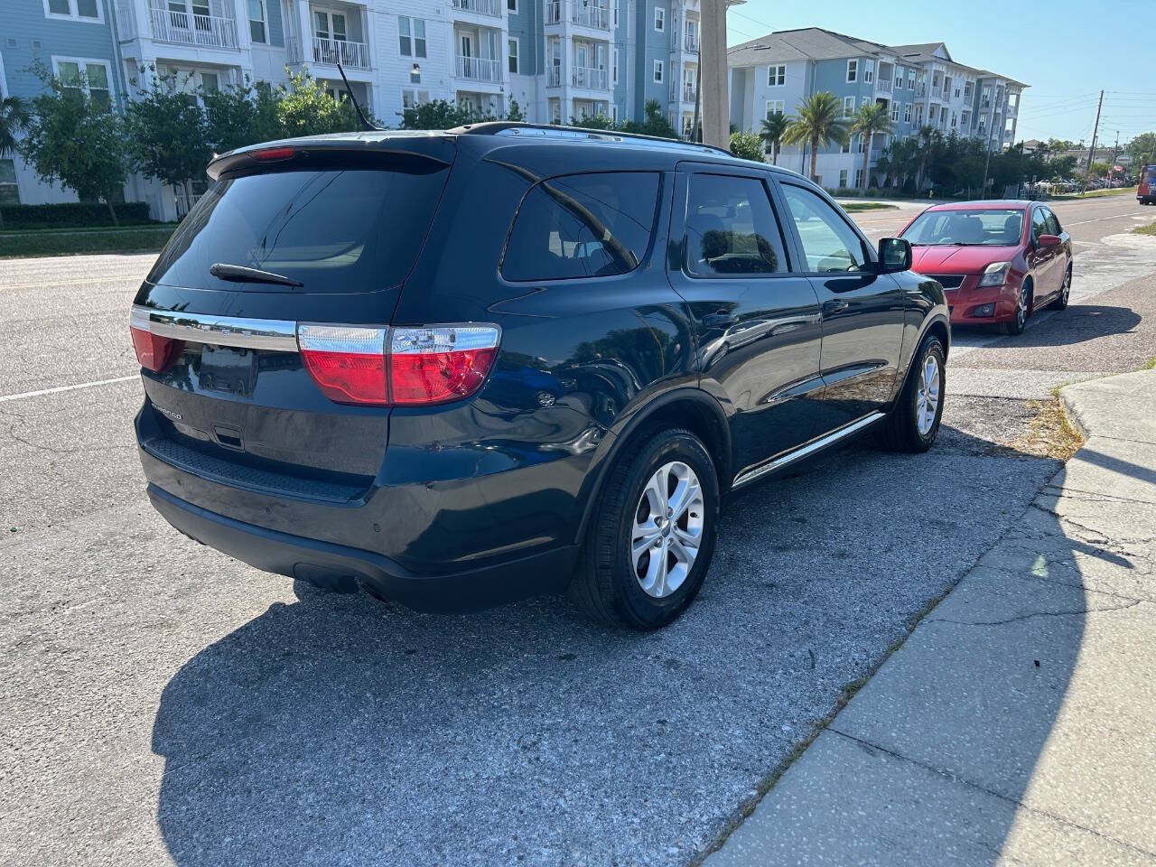 Used 2011 Dodge Durango Express RWD image 3