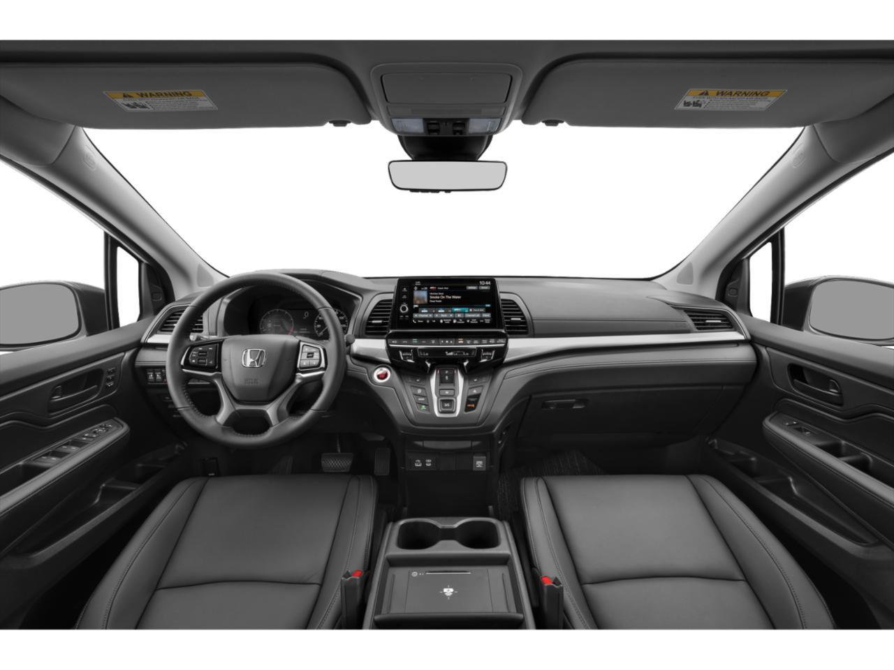 New 2027 Honda Odyssey EX-L image 3