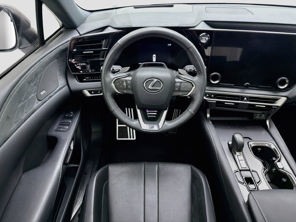 Used 2024 Lexus RX 500h F Sport w/ Convenience Package AWD/4WD image 10
