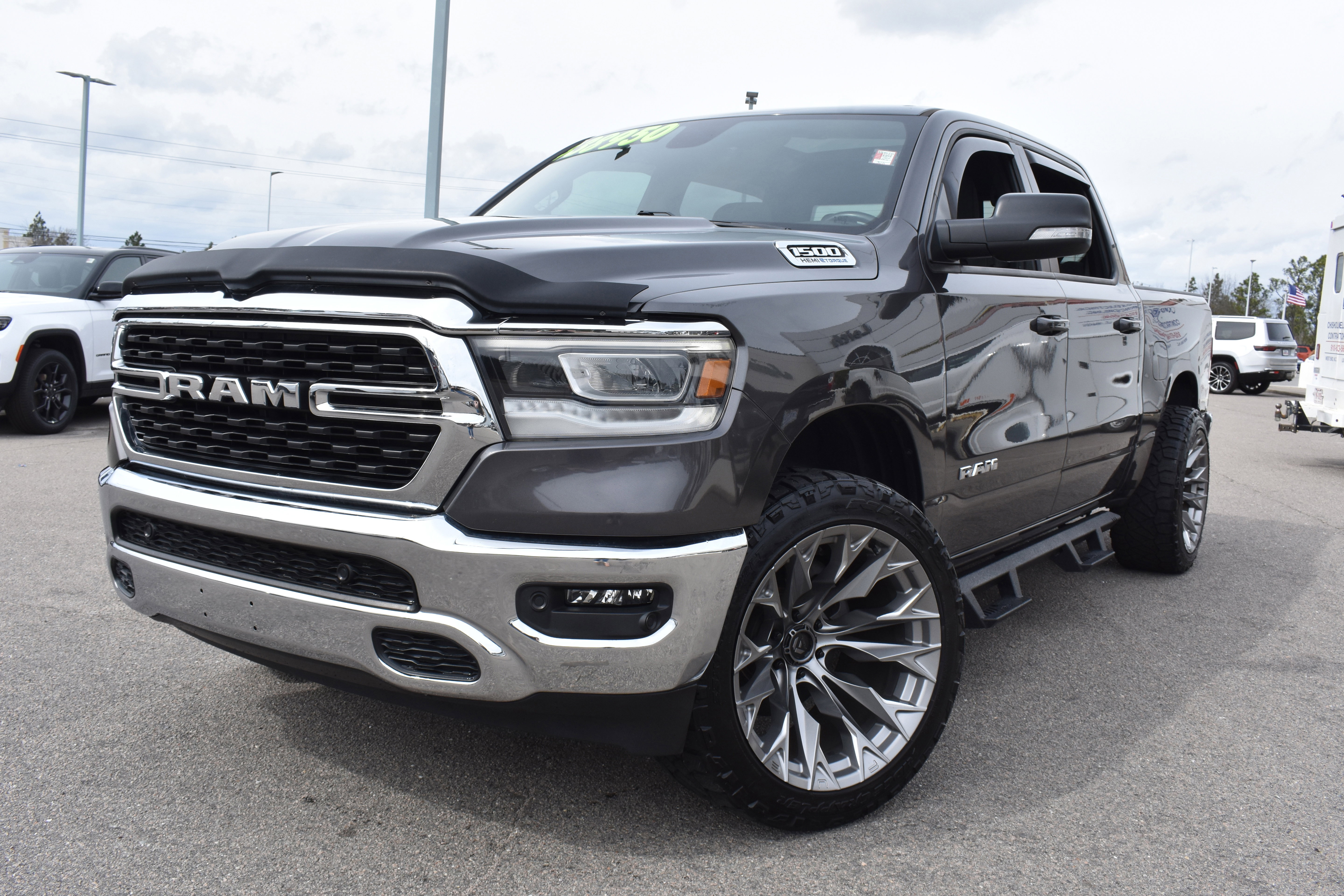 Used 2022 RAM 1500 Big Horn image 5