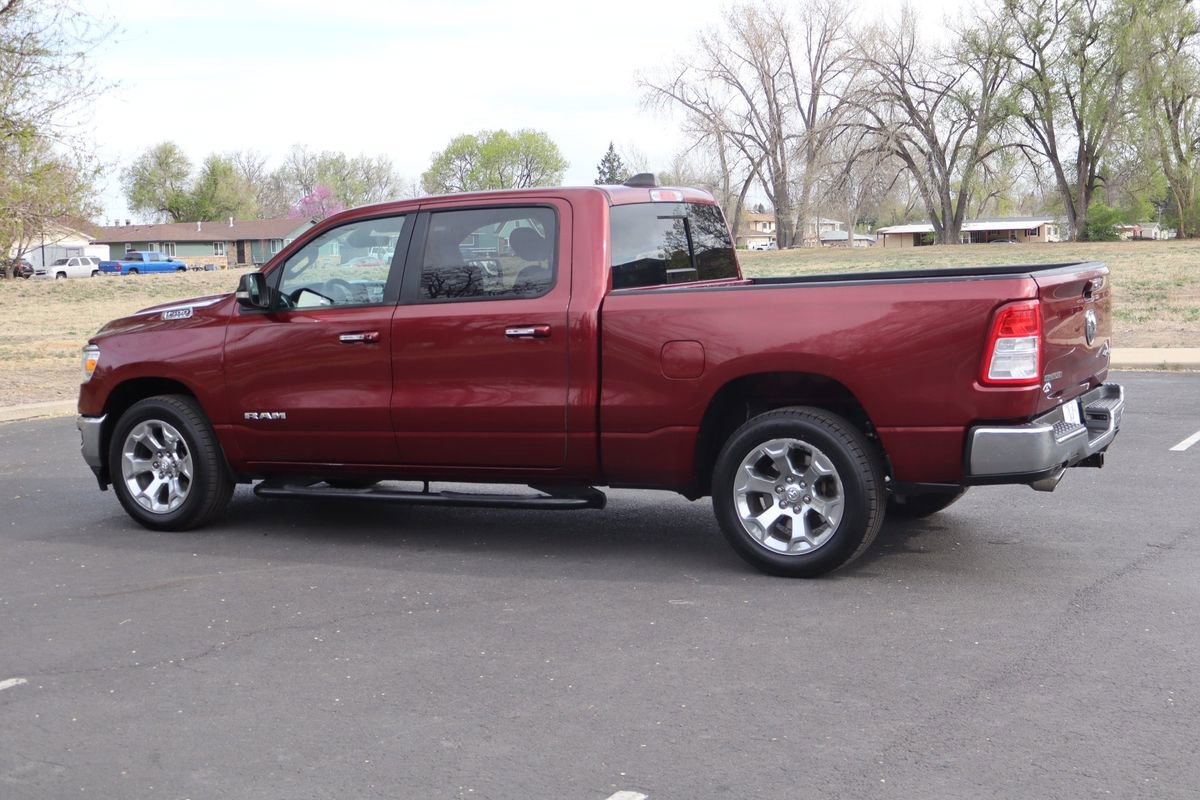 Used 2019 RAM 1500 Big Horn AWD/4WD image 8
