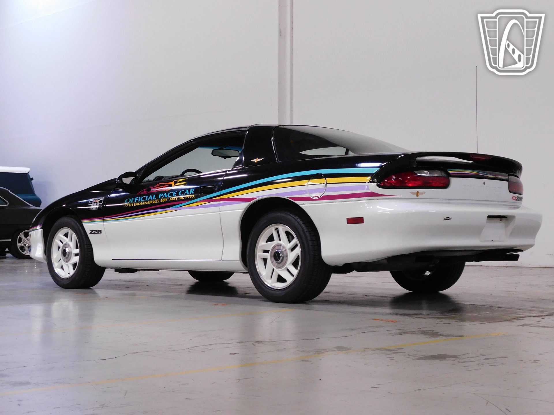 Used 1993 Chevrolet Camaro Z28 image 18