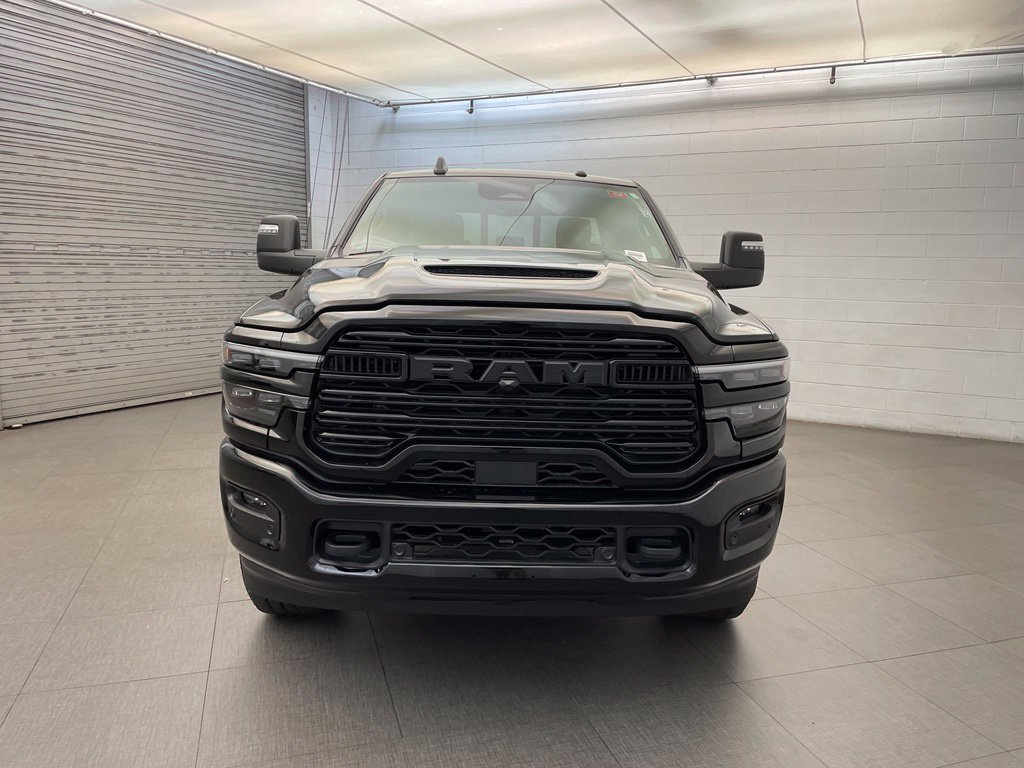 New 2026 RAM 2500 Laramie w/ Night Edition AWD/4WD image 9