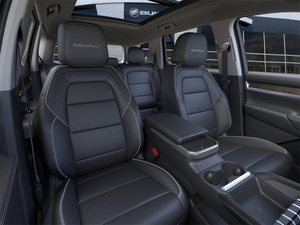 New 2026 GMC Terrain Denali w/ LPO, Black Badging Package image 16