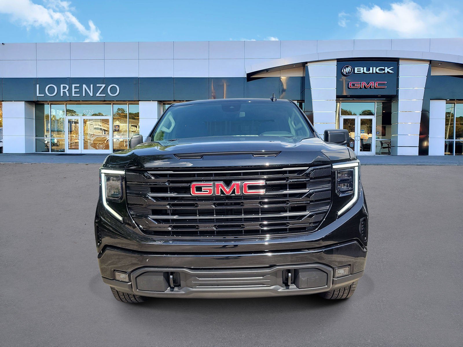 New 2026 GMC Sierra 1500 Elevation RWD image 2