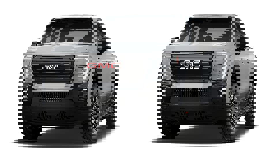 New 2026 GMC Sierra EV Elevation image 38