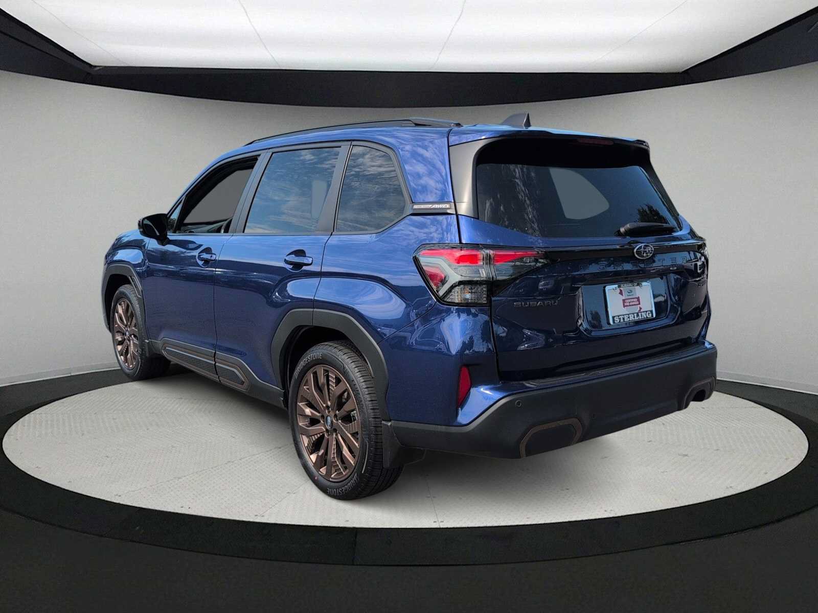 Certified 2026 Subaru Forester Sport w/ Sport Package AWD/4WD image 6