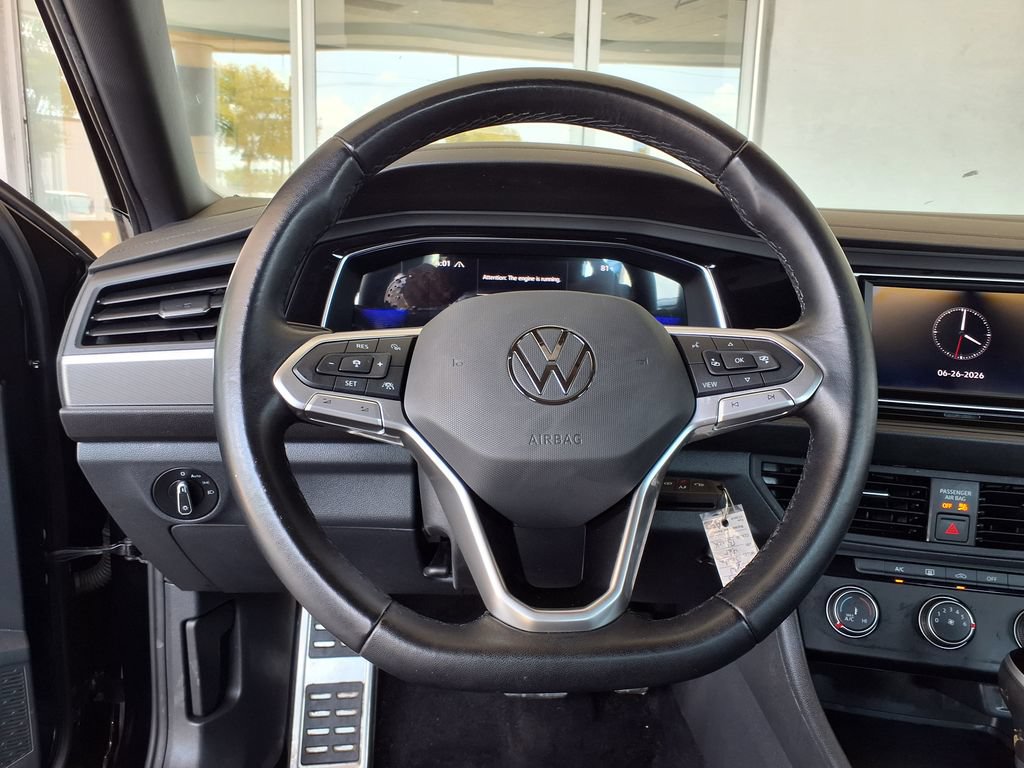 Used 2023 Volkswagen Jetta Sport FWD image 16