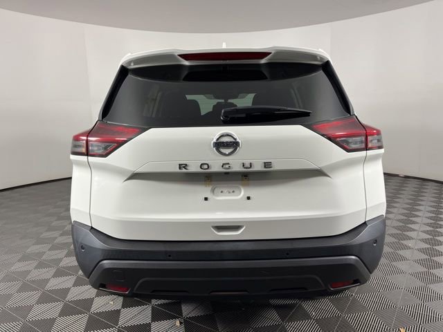 Used 2021 Nissan Rogue S image 8