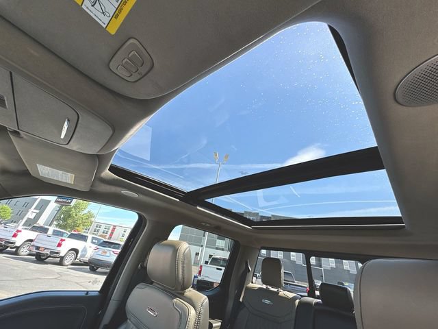 Used 2024 Ford F150 Platinum w/ Equipment Group 703A Plus AWD/4WD image 19