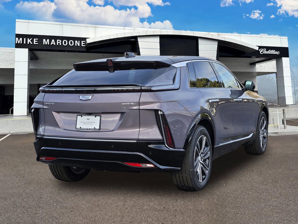 New 2026 Cadillac Lyriq Premium Luxury image 3