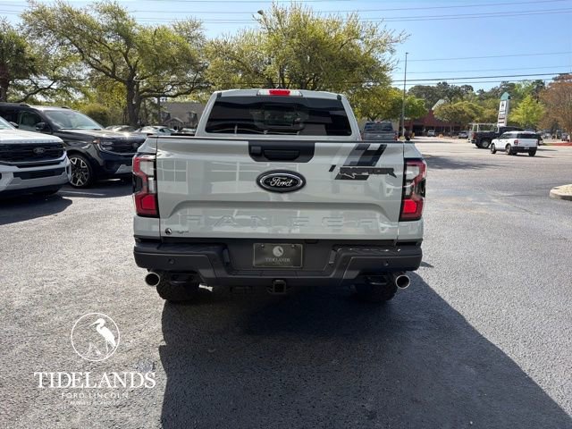 New 2026 Ford Ranger Raptor image 6