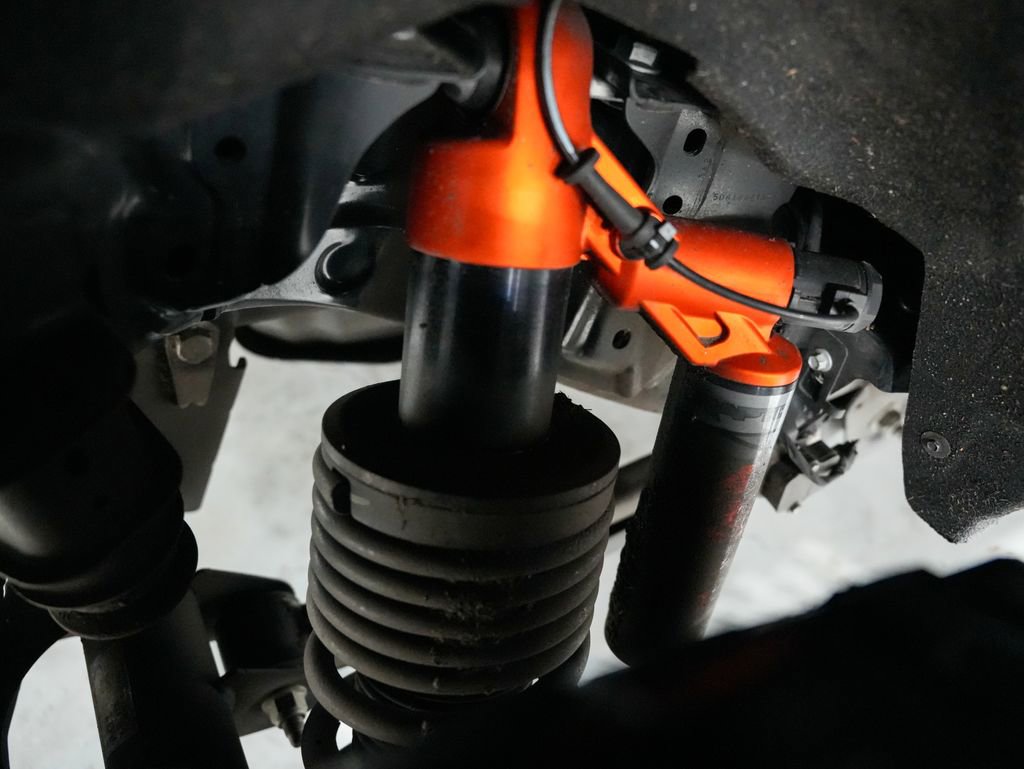 Used 2024 Ford Bronco Raptor w/ Interior Carbon Fiber Pack 6 image 51