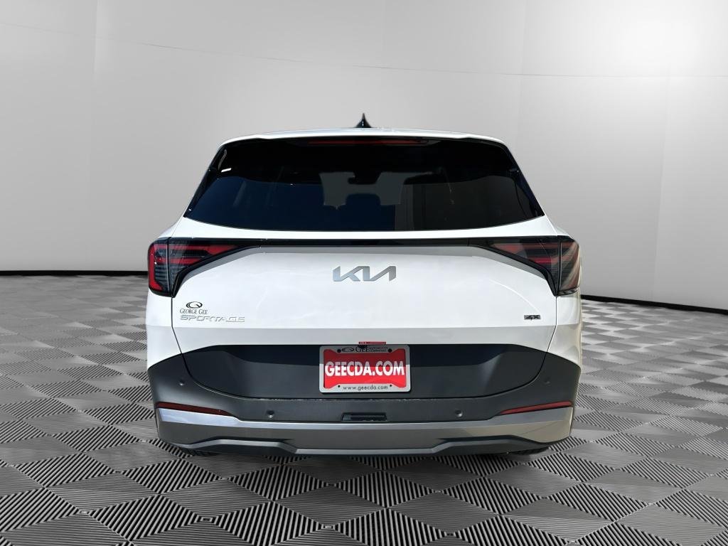 New 2026 Kia Sportage LX w/ LX Convenience Package AWD/4WD image 5
