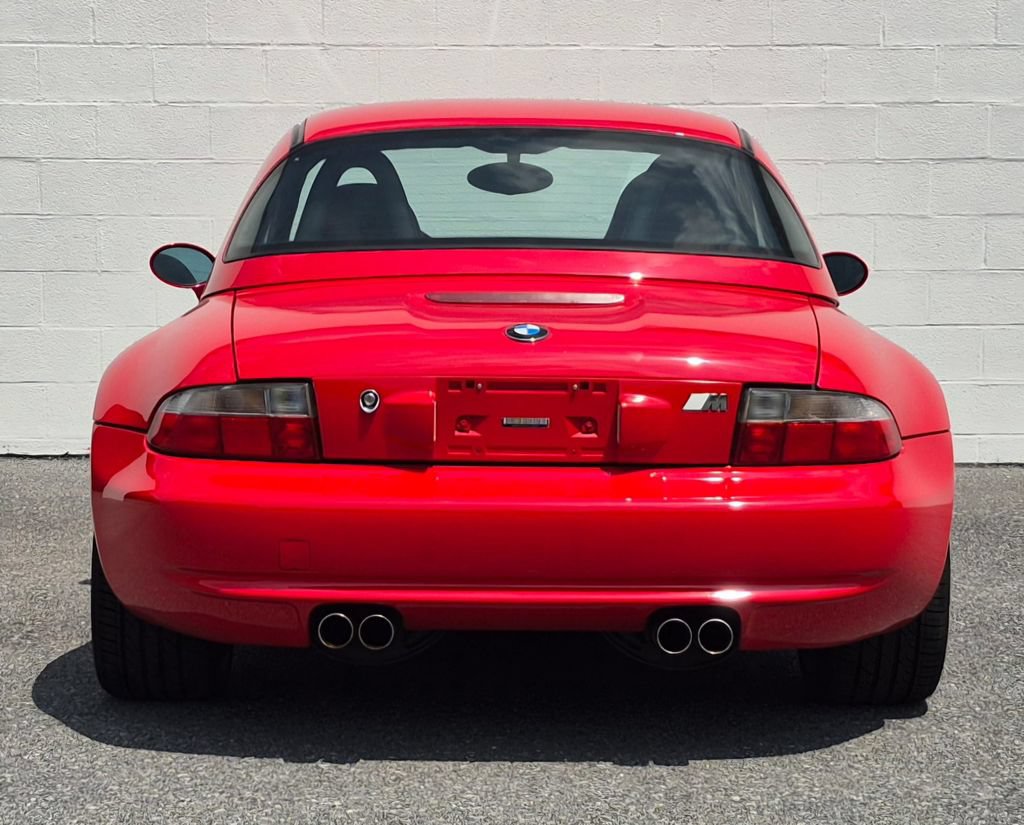 Used 2000 BMW M Roadster RWD image 11