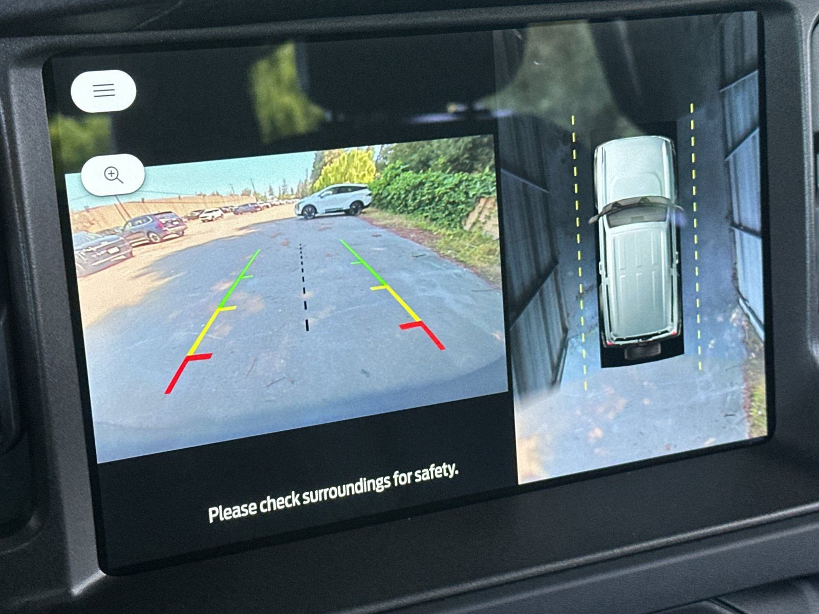 Used 2025 Ford Bronco Badlands AWD/4WD image 19