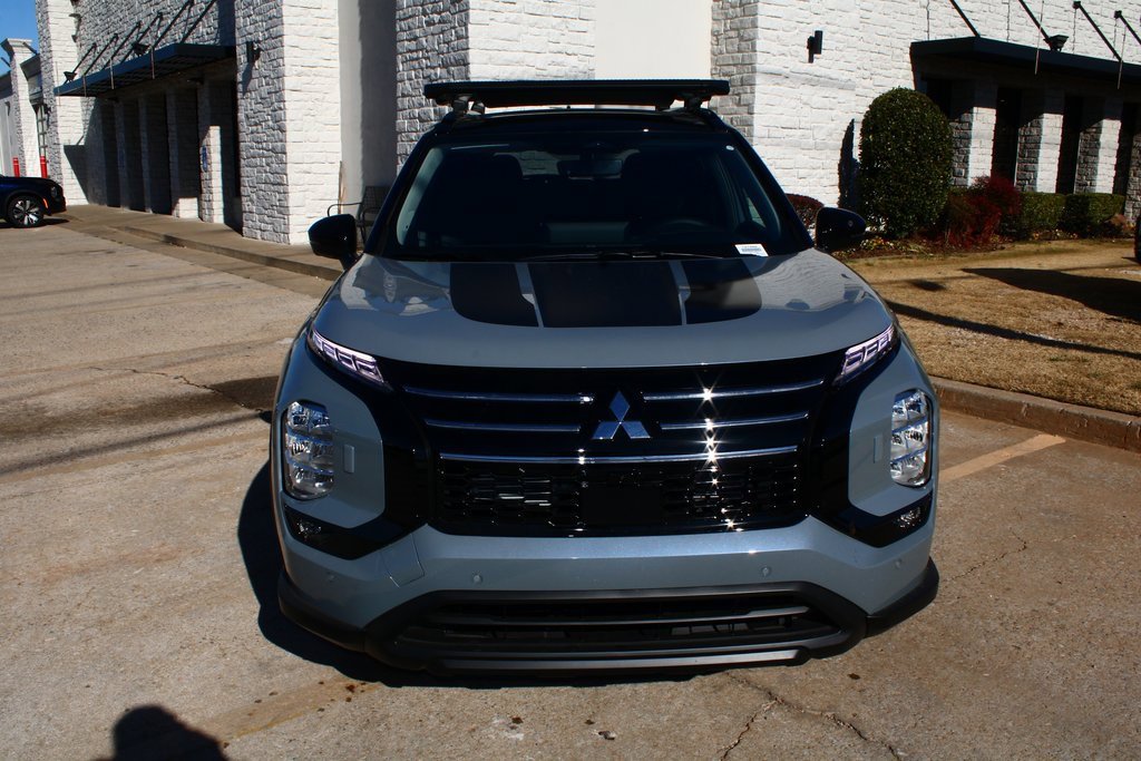 New 2026 Mitsubishi Outlander Trail Edition image 5