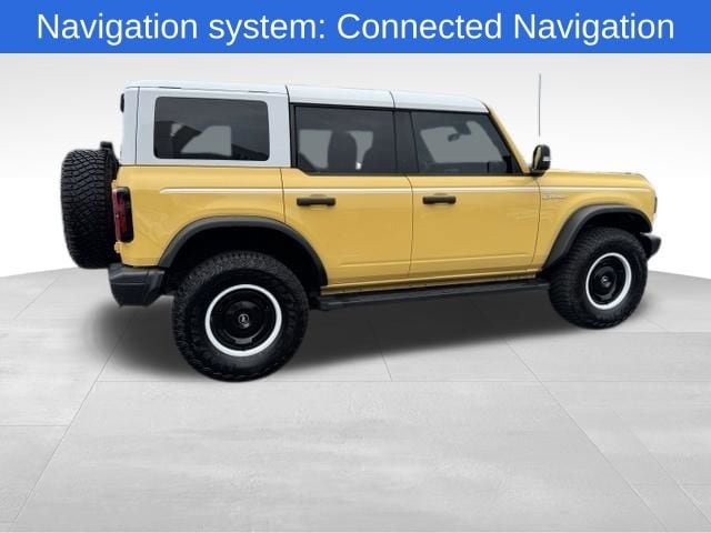 Used 2023 Ford Bronco Heritage Edition AWD/4WD image 3