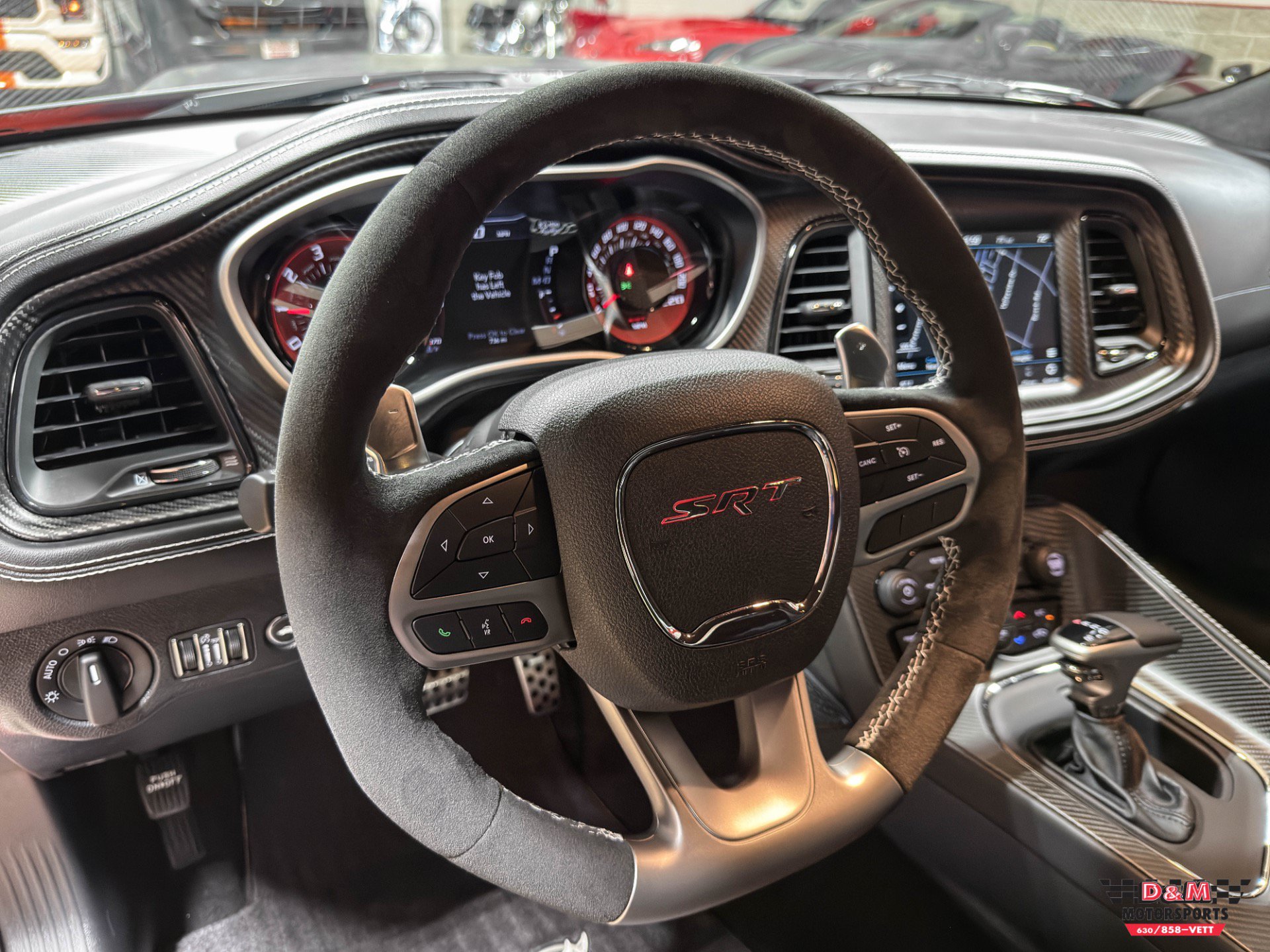 Used 2023 Dodge Challenger SRT Demon 170 RWD image 18