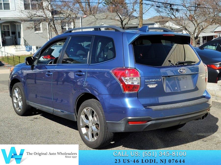 Used 2016 Subaru Forester 2.5i Touring w/ Popular Package #2 image 4