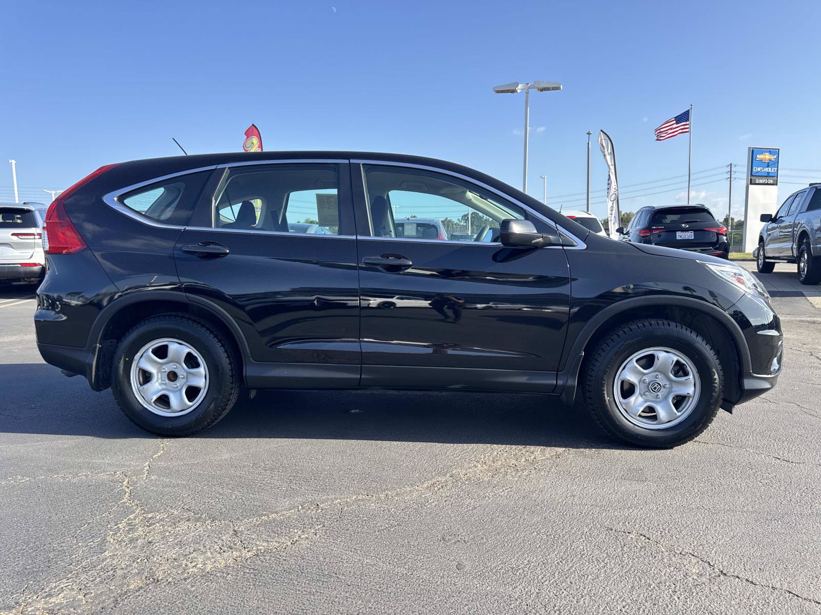 Used 2016 Honda CR-V LX image 6
