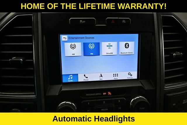 Used 2019 Ford F150 XLT w/ Equipment Group 302A Luxury AWD/4WD image 23