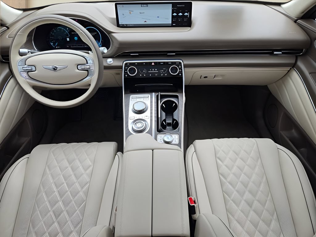 Used 2024 Genesis GV80 3.5T Advanced AWD/4WD image 24