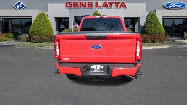 New 2026 Ford F350 XL w/ STX Appearance Package image 15