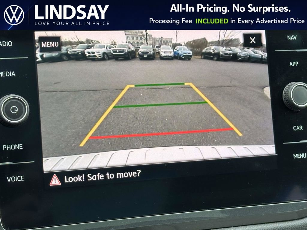 Used 2019 Volkswagen Tiguan SEL image 14