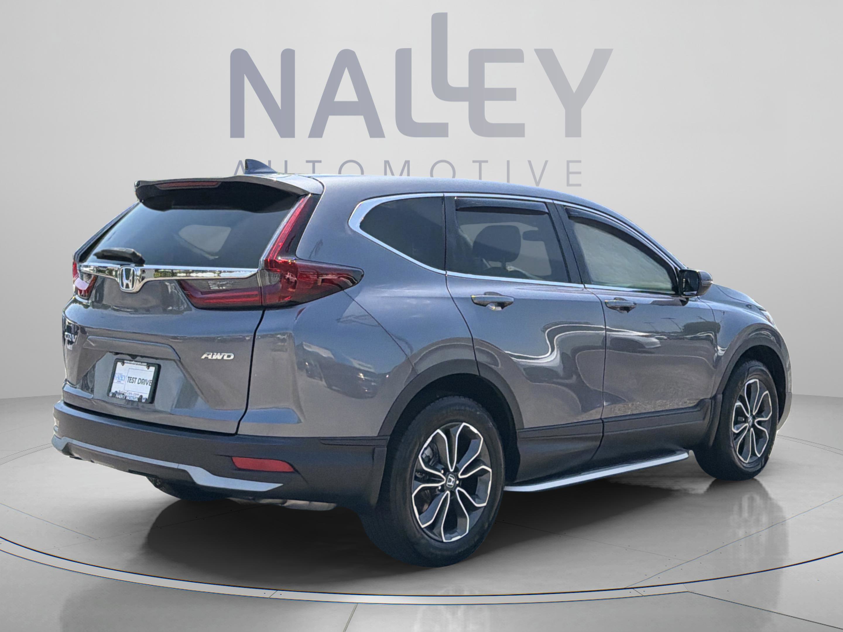 Certified 2020 Honda CR-V EX image 5