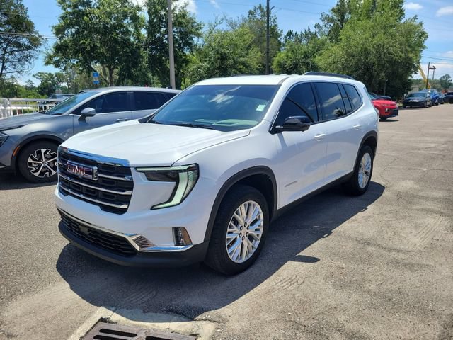 Used 2024 GMC Acadia Elevation w/ Luxury Package FWD image 4