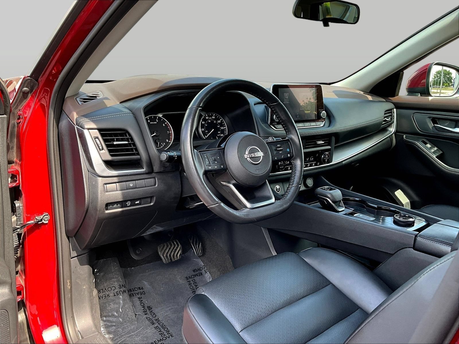 Used 2023 Nissan Rogue SV w/ SV Premium B Package AWD/4WD image 20