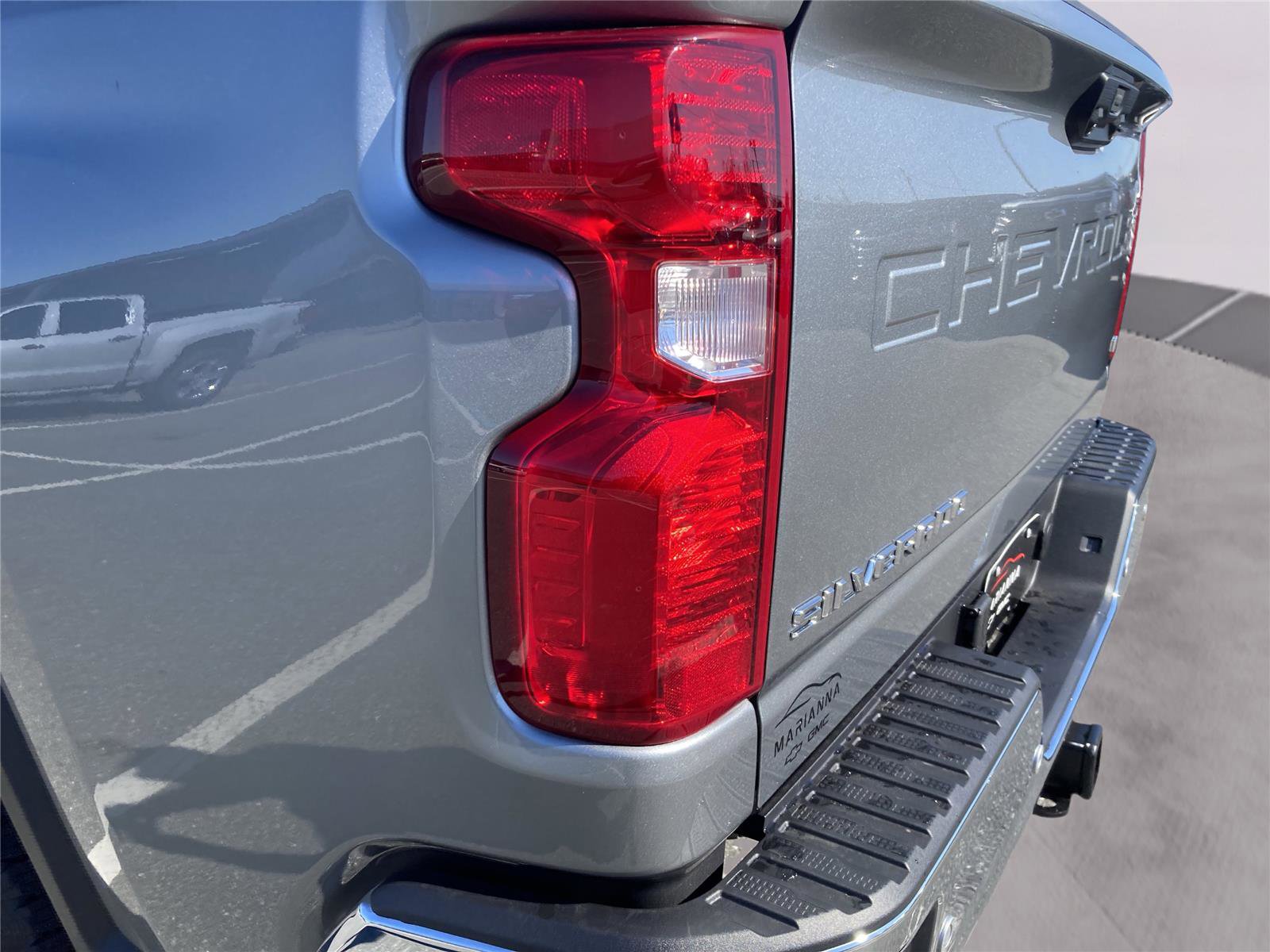 New 2026 Chevrolet Silverado 2500 LT w/ All Star Edition image 10