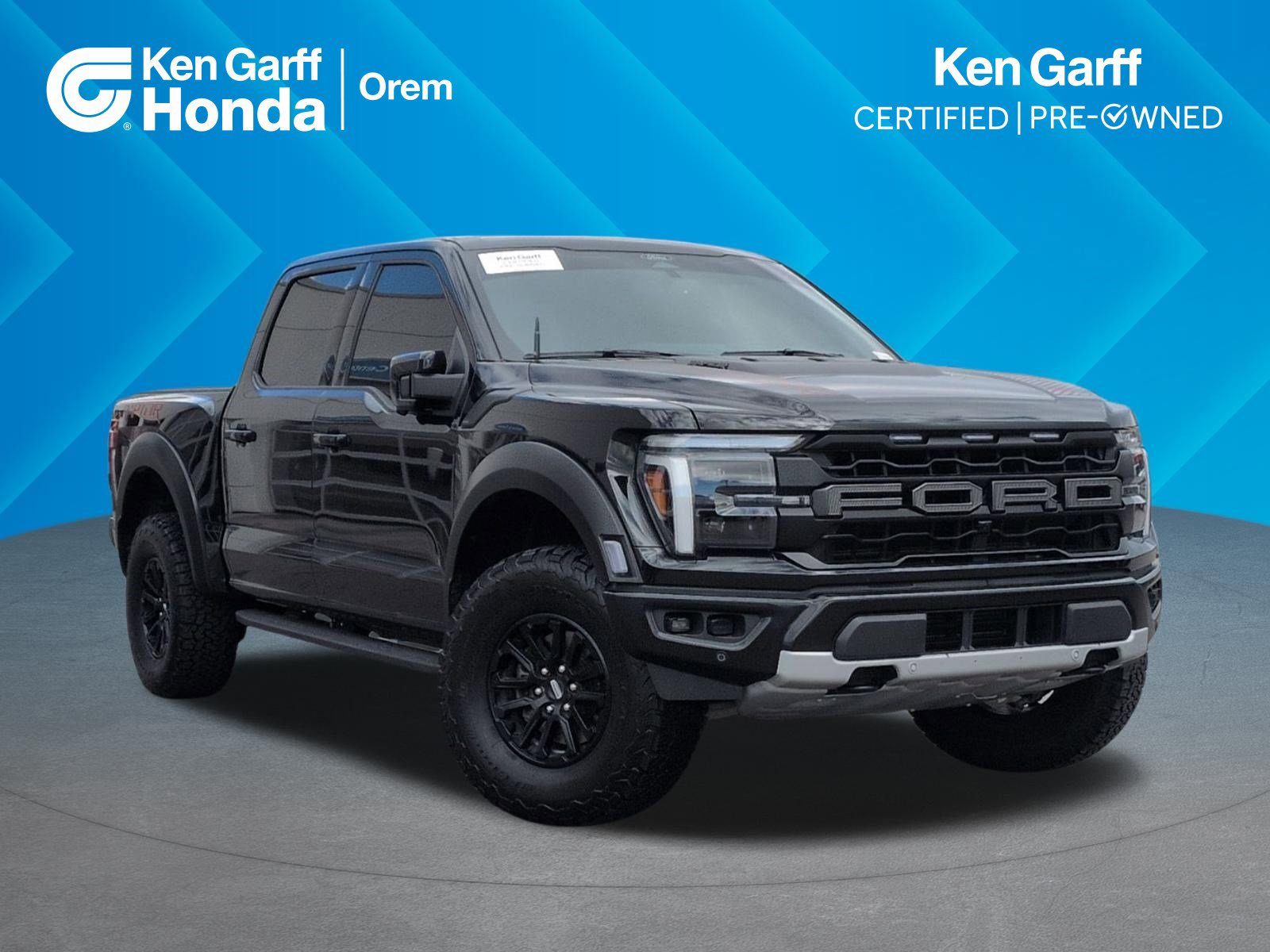 Used 2024 Ford F150 Raptor image 1