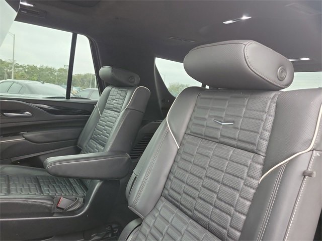 Used 2024 Cadillac Escalade V image 11