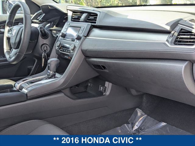 Used 2016 Honda Civic LX image 23