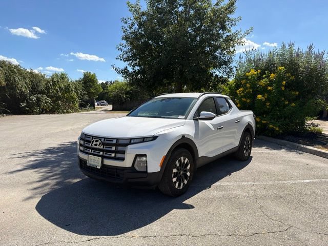 New 2026 Hyundai Santa Cruz SEL FWD image 2
