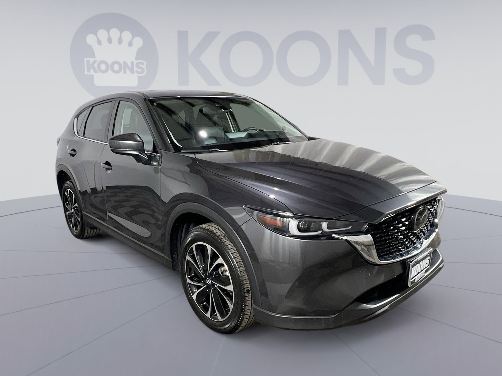 Used 2023 MAZDA CX-5 AWD 2.5 S w/ Premium Plus Pkg image 10