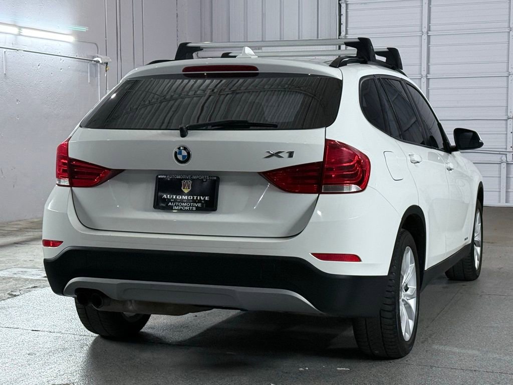 Used 2014 BMW X1 xDrive28i image 9