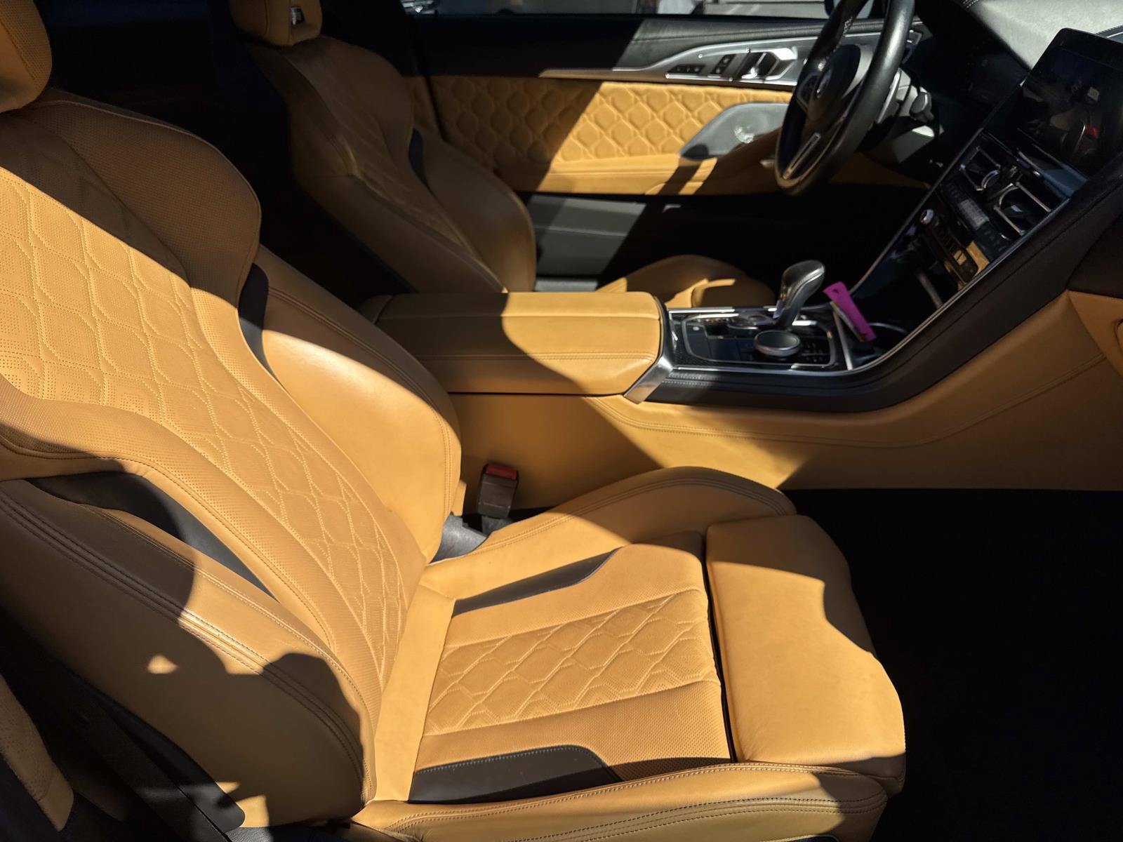 Used 2020 BMW M8 Coupe AWD image 21