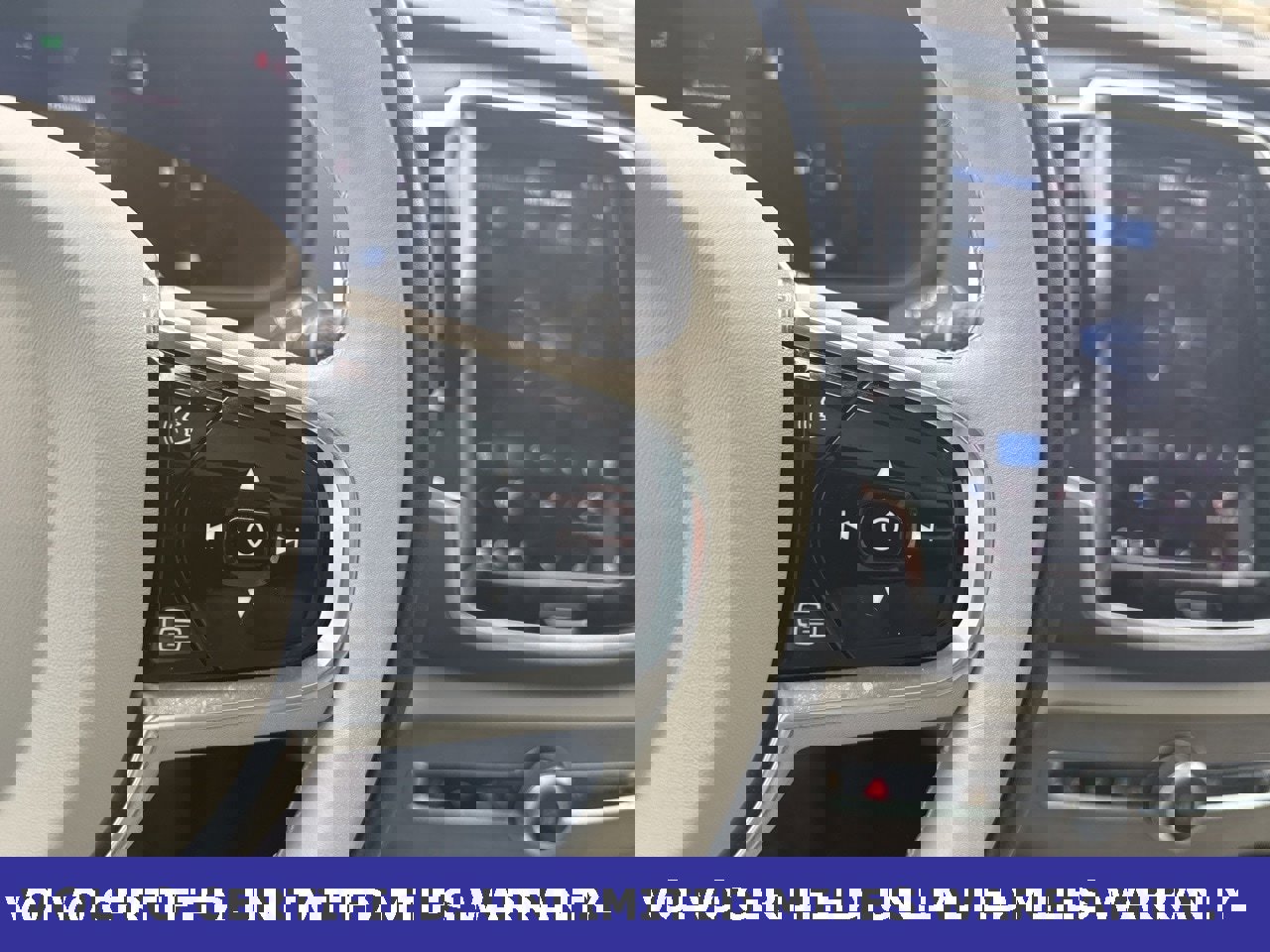 Certified 2023 Volvo XC90 B6 Plus w/ Protection Package Premier image 27