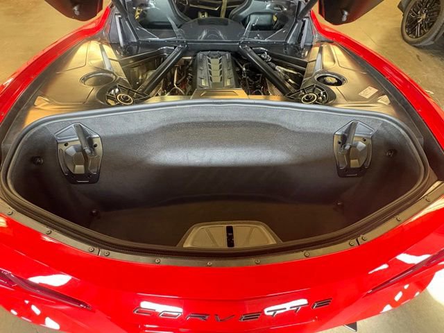 New 2026 Chevrolet Corvette Stingray Coupe w/ Battery Protection Package RWD image 40