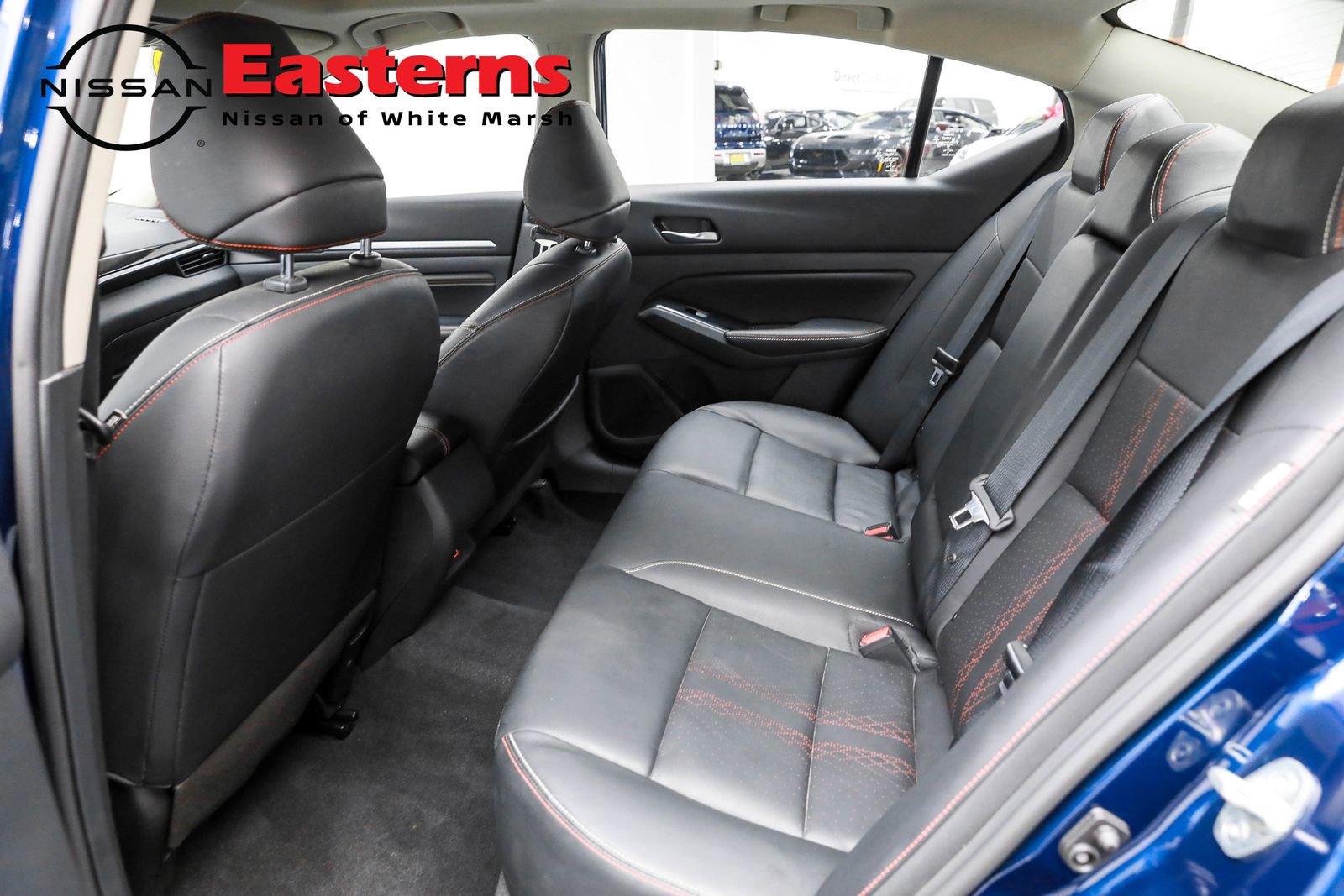 Used 2023 Nissan Altima 2.5 SR w/ SR Premium Package image 20