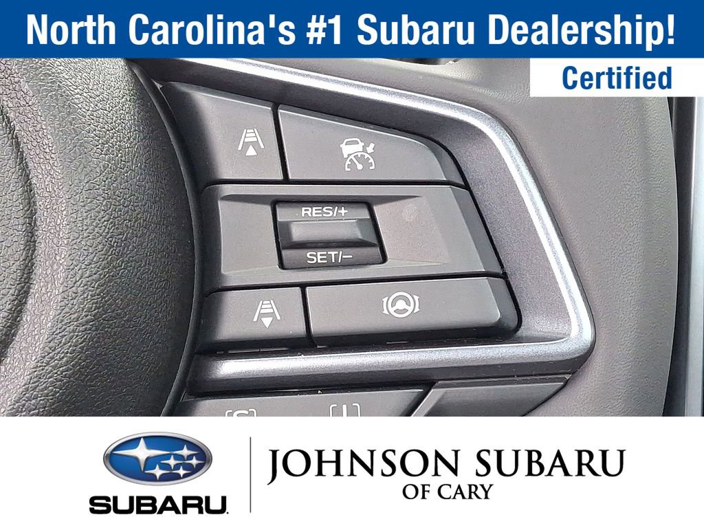 Certified 2025 Subaru Forester Limited image 18