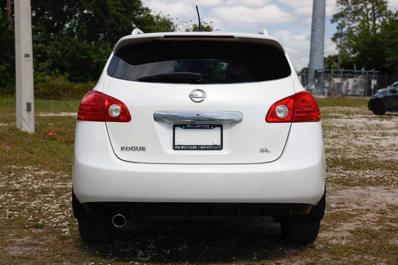 Used 2011 Nissan Rogue SV w/ SL Pkg image 7