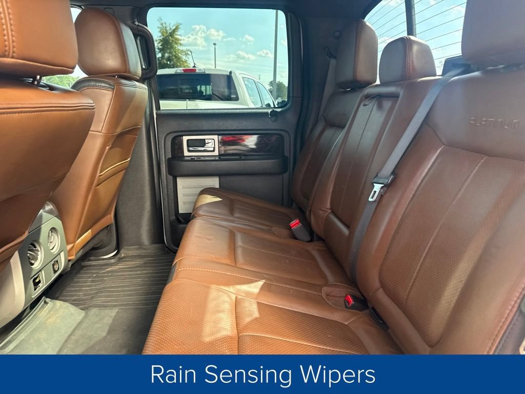Used 2013 Ford F150 Platinum AWD/4WD image 25