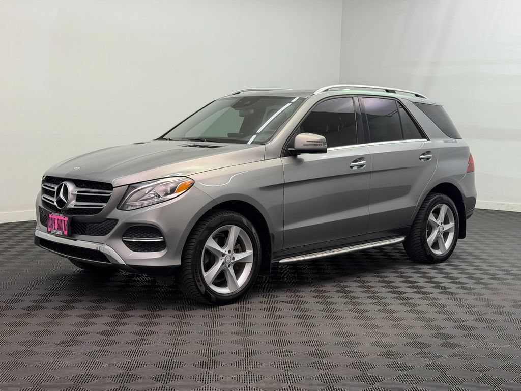 Used 2016 Mercedes-Benz GLE 300d 4MATIC