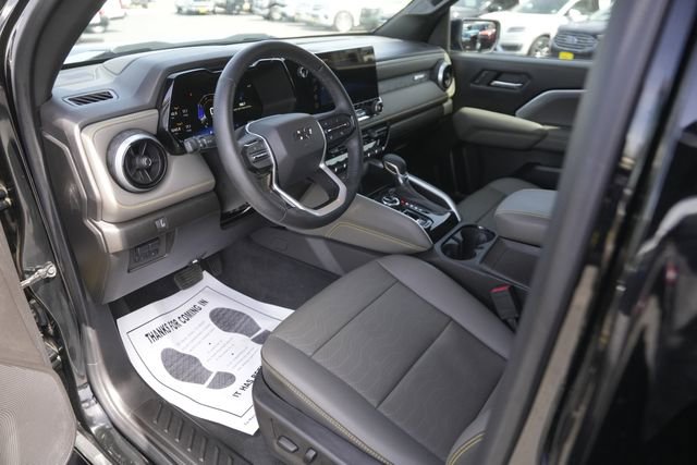 Used 2024 Chevrolet Colorado ZR2 w/ ZR2 Bison Edition AWD/4WD image 8