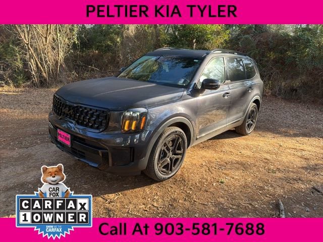 Certified 2025 Kia Telluride EX X-Line image 3